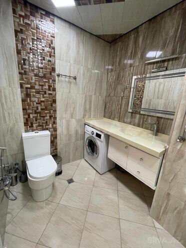 İcarəyə verilir 3 otaqlı yeni tikili 132 m², Nəriman Nərimanov m., photo 12 from 18