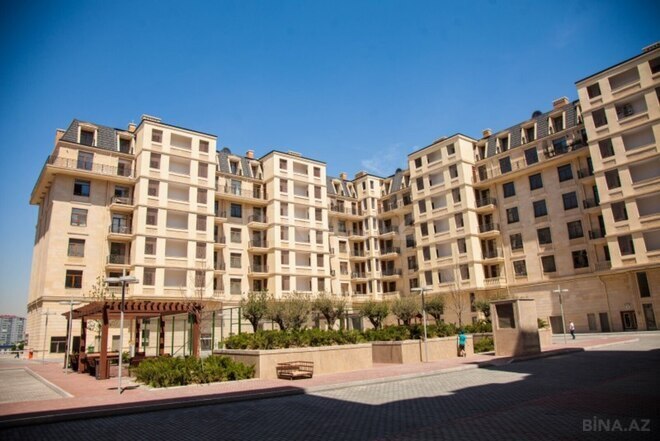 Satılır 3 otaqlı yeni tikili 94 m², Şah İsmayıl Xətai m., photo 3 from 7