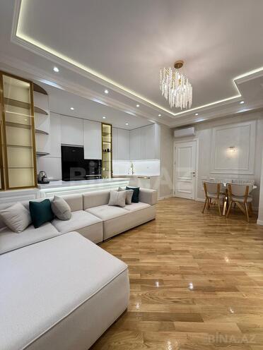 Сдаётся 2-комн. новостройка 79 м², пос. Аг шехер, photo 1 from 15