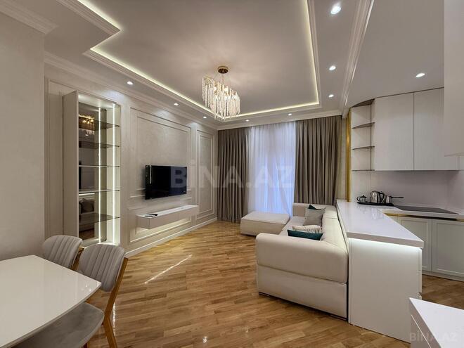 Сдаётся 2-комн. новостройка 79 м², пос. Аг шехер, photo 3 from 15