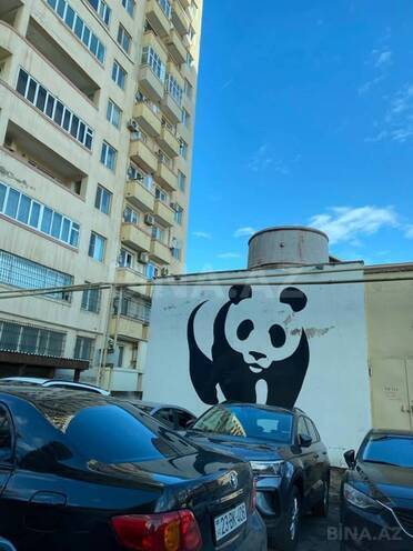 İcarəyə verilir 2 otaqlı yeni tikili 70 m², Elmlər Akademiyası m., photo 13 from 14