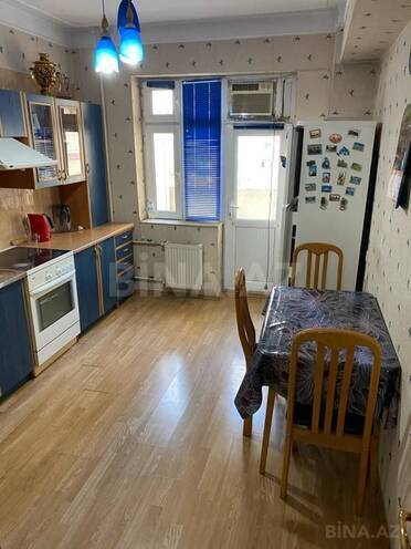İcarəyə verilir 2 otaqlı yeni tikili 70 m², Elmlər Akademiyası m., photo 9 from 14