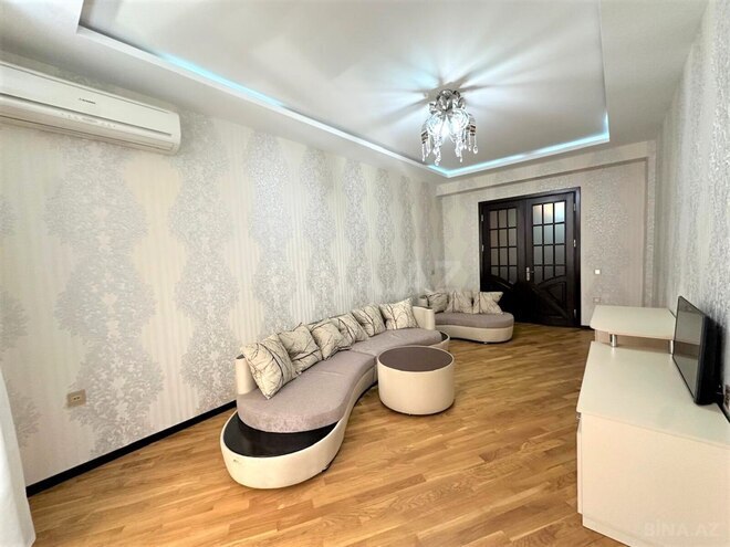Satılır 3 otaqlı yeni tikili 105 m², Şah İsmayıl Xətai m., photo 4 from 20