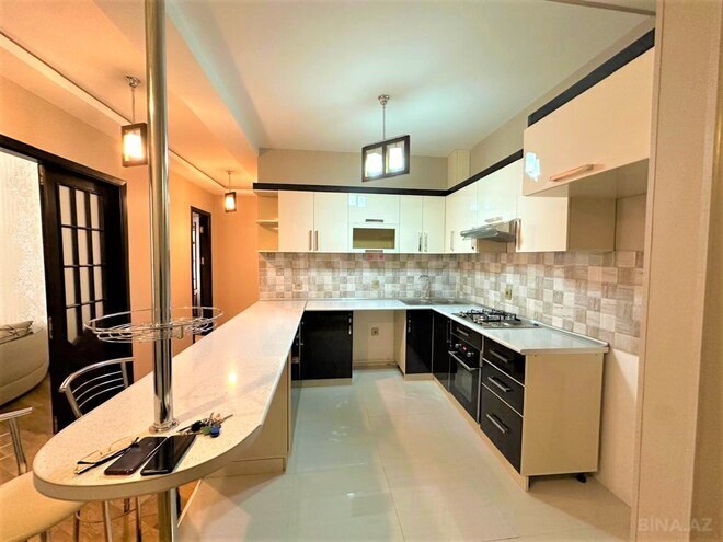 Satılır 3 otaqlı yeni tikili 105 m², Şah İsmayıl Xətai m., photo 14 from 20