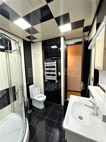 Satılır 3 otaqlı yeni tikili 105 m², Şah İsmayıl Xətai m., photo 17 from 20
