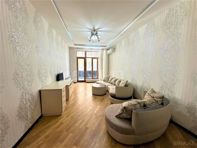 Satılır 3 otaqlı yeni tikili 105 m², Şah İsmayıl Xətai m., photo 3 from 20