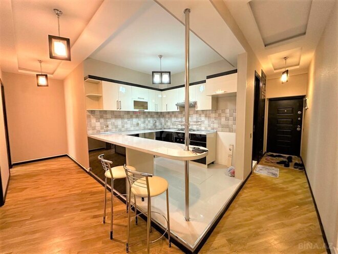 Satılır 3 otaqlı yeni tikili 105 m², Şah İsmayıl Xətai m., photo 15 from 20