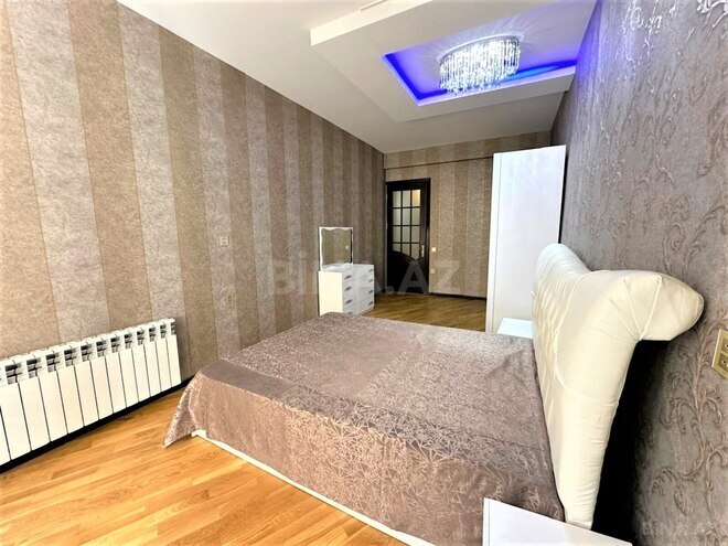 Satılır 3 otaqlı yeni tikili 105 m², Şah İsmayıl Xətai m., photo 12 from 20