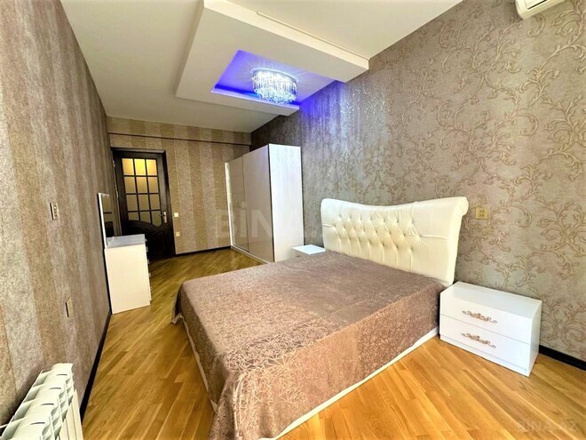 Satılır 3 otaqlı yeni tikili 105 m², Şah İsmayıl Xətai m., photo 13 from 20