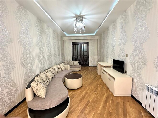 Satılır 3 otaqlı yeni tikili 105 m², Şah İsmayıl Xətai m., photo 5 from 20