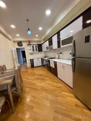 İcarəyə verilir 3 otaqlı yeni tikili 130 m², Nəriman Nərimanov m., photo 1 from 15
