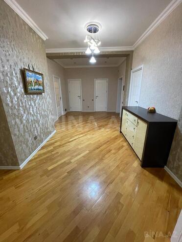 İcarəyə verilir 3 otaqlı yeni tikili 130 m², Nəriman Nərimanov m., photo 4 from 15