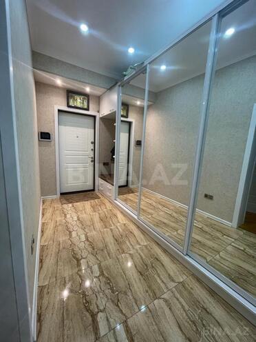 İcarəyə verilir 3 otaqlı yeni tikili 130 m², Nəriman Nərimanov m., photo 7 from 15
