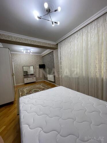 İcarəyə verilir 3 otaqlı yeni tikili 130 m², Nəriman Nərimanov m., photo 9 from 15