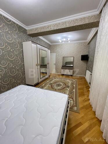 İcarəyə verilir 3 otaqlı yeni tikili 130 m², Nəriman Nərimanov m., photo 10 from 15