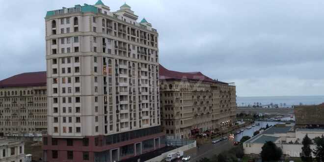 İcarəyə verilir 3 otaqlı yeni tikili 160 m², Şah İsmayıl Xətai m., photo 1 from 30