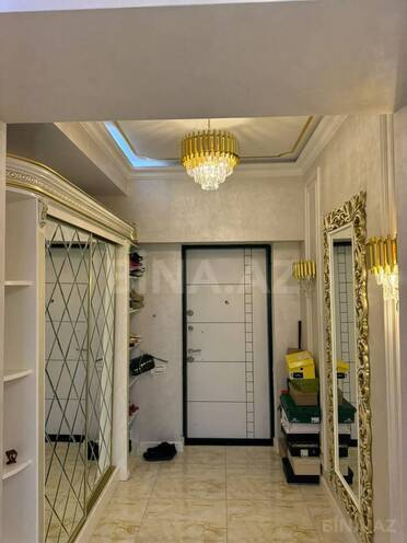 İcarəyə verilir 5 otaqlı yeni tikili 180 m², 8 Noyabr m., photo 20 from 22