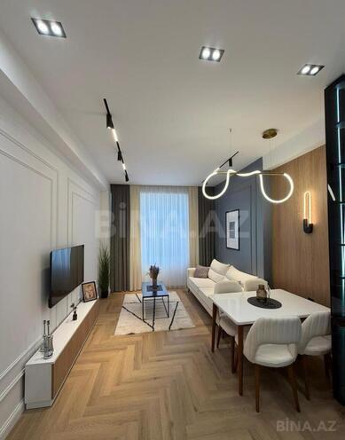 Satılır 2 otaqlı yeni tikili 65 m², Nərimanov r., photo 3 from 14