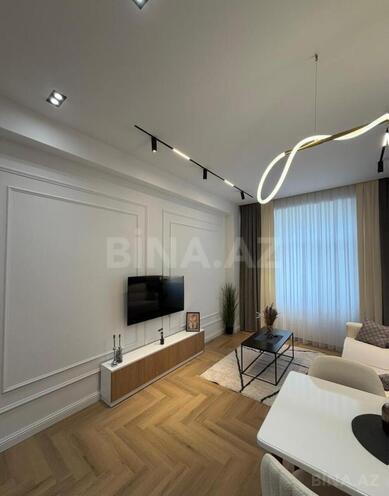 Satılır 2 otaqlı yeni tikili 65 m², Nərimanov r., photo 10 from 14