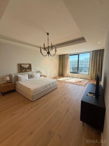 Сдаётся 2-комн. новостройка 89 м², пос. Sea Breeze, photo 1 from 11
