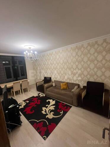 Сдаётся 2-комн. вторичка 50 м², м. Халглар Достлугу, photo 1 from 11