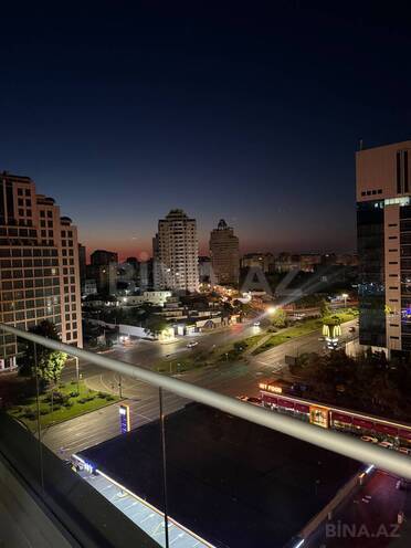 İcarəyə verilir 5 otaqlı yeni tikili 180 m², 8 Noyabr m., photo 17 from 20