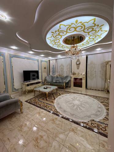 İcarəyə verilir 5 otaqlı yeni tikili 180 m², 8 Noyabr m., photo 5 from 20