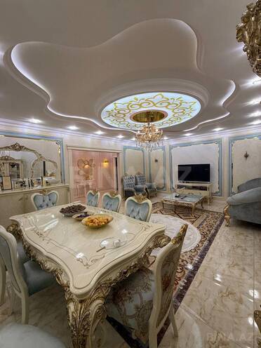 İcarəyə verilir 5 otaqlı yeni tikili 180 m², 8 Noyabr m., photo 3 from 20