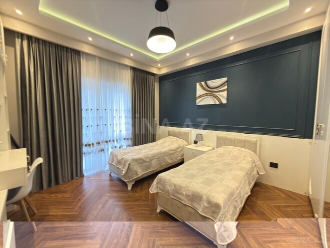 İcarəyə verilir 3 otaqlı yeni tikili 100 m², Ağ şəhər q., photo 15 from 21