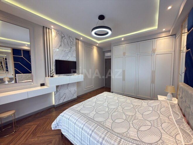 İcarəyə verilir 3 otaqlı yeni tikili 100 m², Ağ şəhər q., photo 20 from 21
