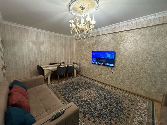 Satılır 4 otaqlı köhnə tikili 90 m², Həzi Aslanov m., photo 3 from 18