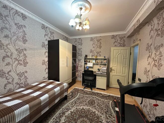 Satılır 4 otaqlı köhnə tikili 90 m², Həzi Aslanov m., photo 7 from 18