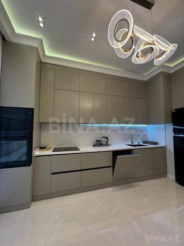İcarəyə verilir 3 otaqlı yeni tikili 140 m², Ağ şəhər q., photo 9 from 29