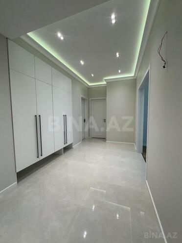 İcarəyə verilir 3 otaqlı yeni tikili 140 m², Ağ şəhər q., photo 20 from 29