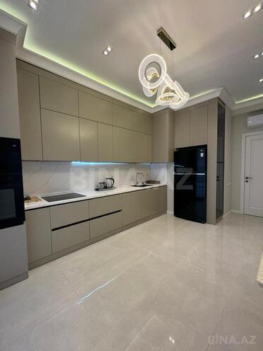 İcarəyə verilir 3 otaqlı yeni tikili 140 m², Ağ şəhər q., photo 8 from 29