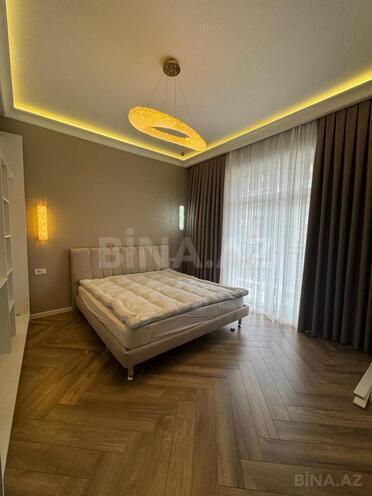 İcarəyə verilir 3 otaqlı yeni tikili 140 m², Ağ şəhər q., photo 26 from 29