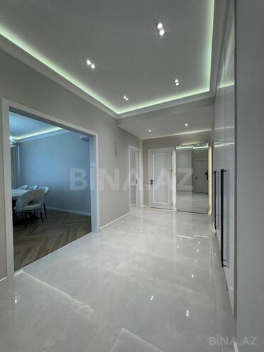 İcarəyə verilir 3 otaqlı yeni tikili 140 m², Ağ şəhər q., photo 10 from 29