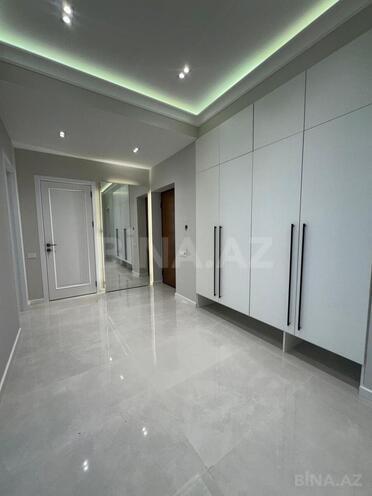 İcarəyə verilir 3 otaqlı yeni tikili 140 m², Ağ şəhər q., photo 13 from 29