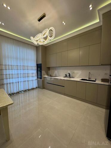 İcarəyə verilir 3 otaqlı yeni tikili 140 m², Ağ şəhər q., photo 25 from 29