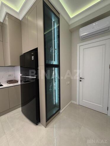 İcarəyə verilir 3 otaqlı yeni tikili 140 m², Ağ şəhər q., photo 19 from 29
