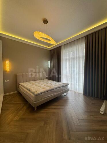 İcarəyə verilir 3 otaqlı yeni tikili 140 m², Ağ şəhər q., photo 27 from 29