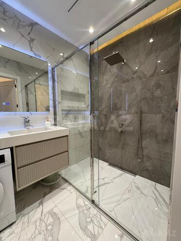 İcarəyə verilir 3 otaqlı yeni tikili 140 m², Ağ şəhər q., photo 17 from 29