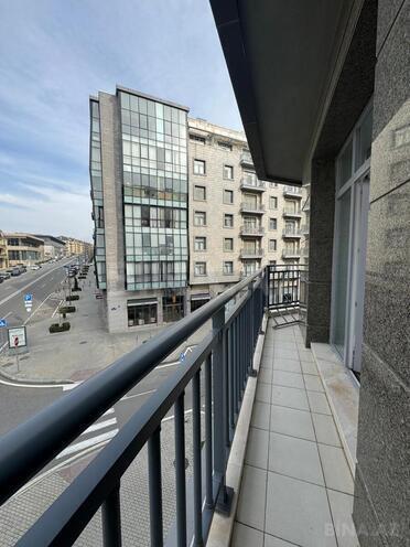 İcarəyə verilir 3 otaqlı yeni tikili 140 m², Ağ şəhər q., photo 23 from 29