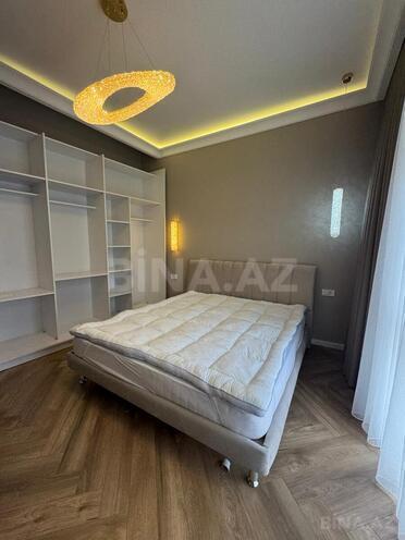 İcarəyə verilir 3 otaqlı yeni tikili 140 m², Ağ şəhər q., photo 28 from 29