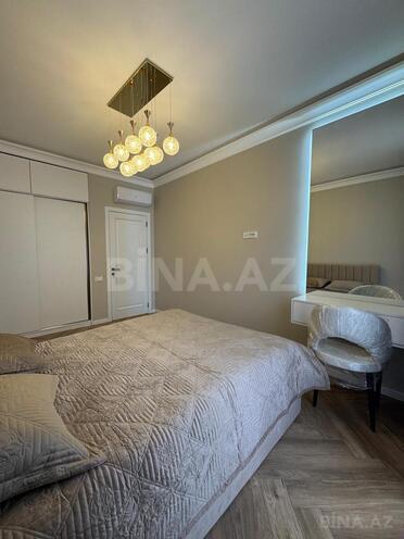 İcarəyə verilir 3 otaqlı yeni tikili 140 m², Ağ şəhər q., photo 12 from 29