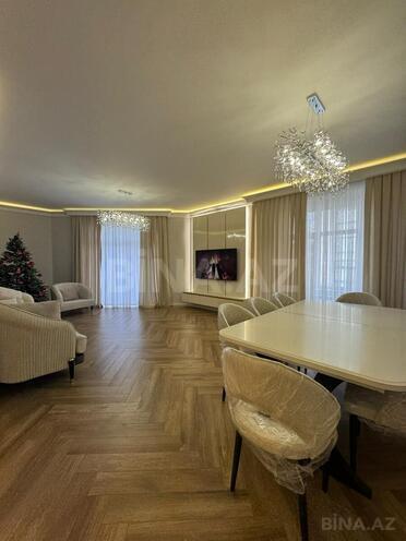 İcarəyə verilir 3 otaqlı yeni tikili 140 m², Ağ şəhər q., photo 24 from 29