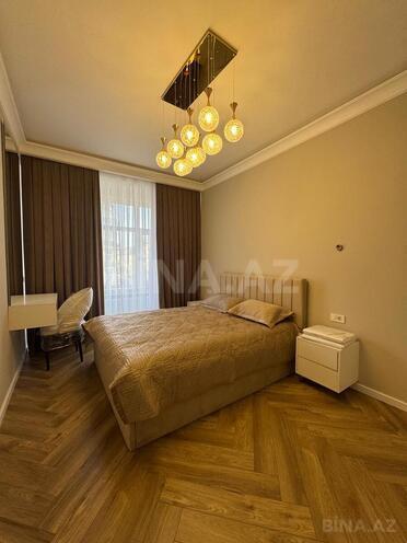 İcarəyə verilir 3 otaqlı yeni tikili 140 m², Ağ şəhər q., photo 11 from 29