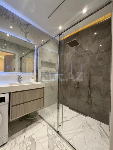 İcarəyə verilir 3 otaqlı yeni tikili 140 m², Ağ şəhər q., photo 14 from 29