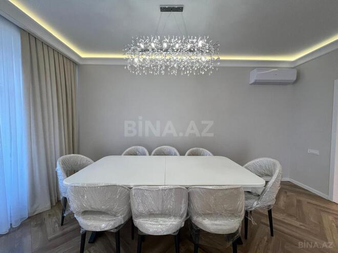 İcarəyə verilir 3 otaqlı yeni tikili 140 m², Ağ şəhər q., photo 5 from 29