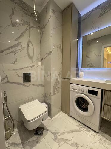 İcarəyə verilir 3 otaqlı yeni tikili 140 m², Ağ şəhər q., photo 15 from 29